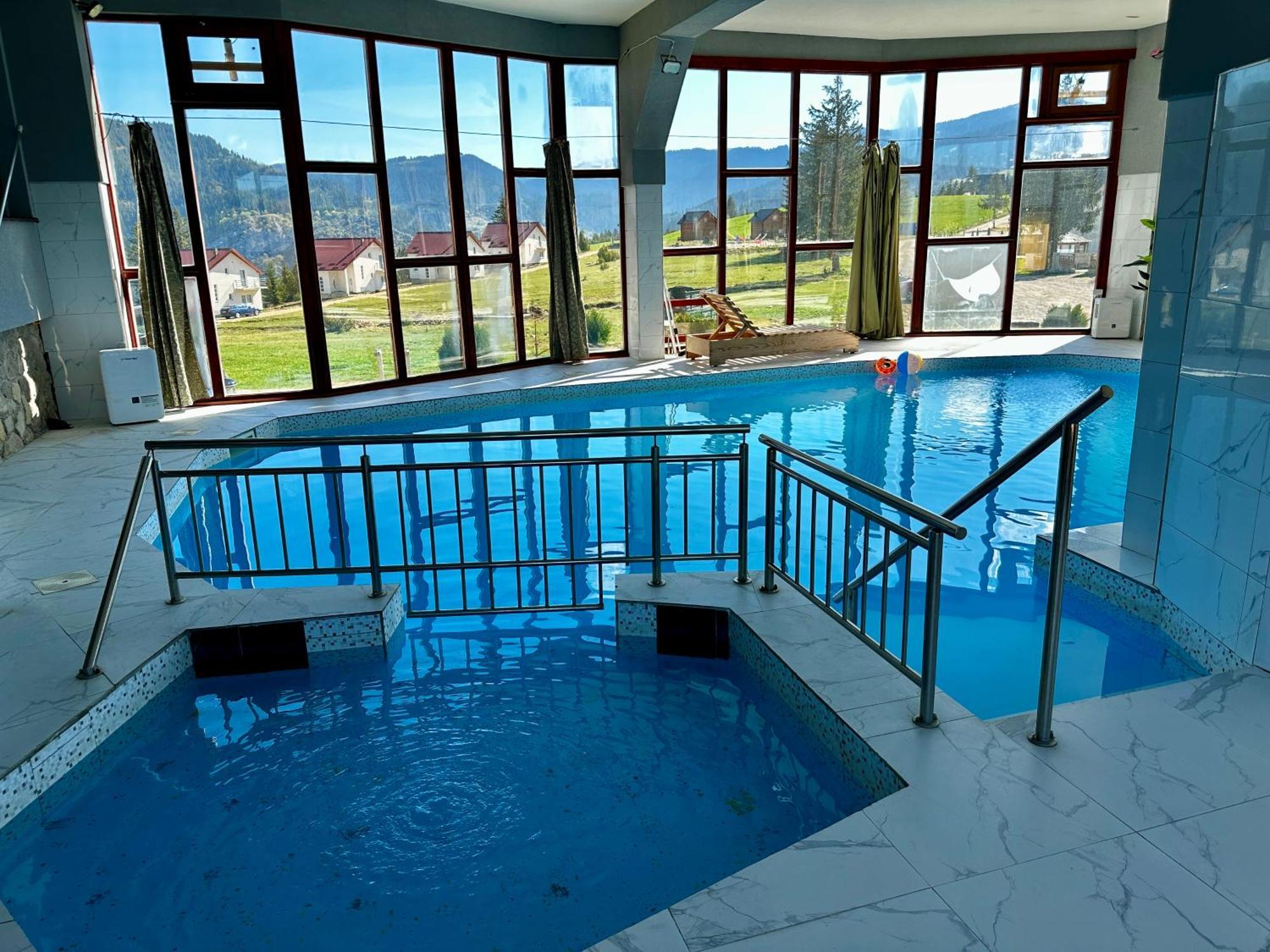 Vila Vlasic Odmor Wellness & Spa Exterior foto
