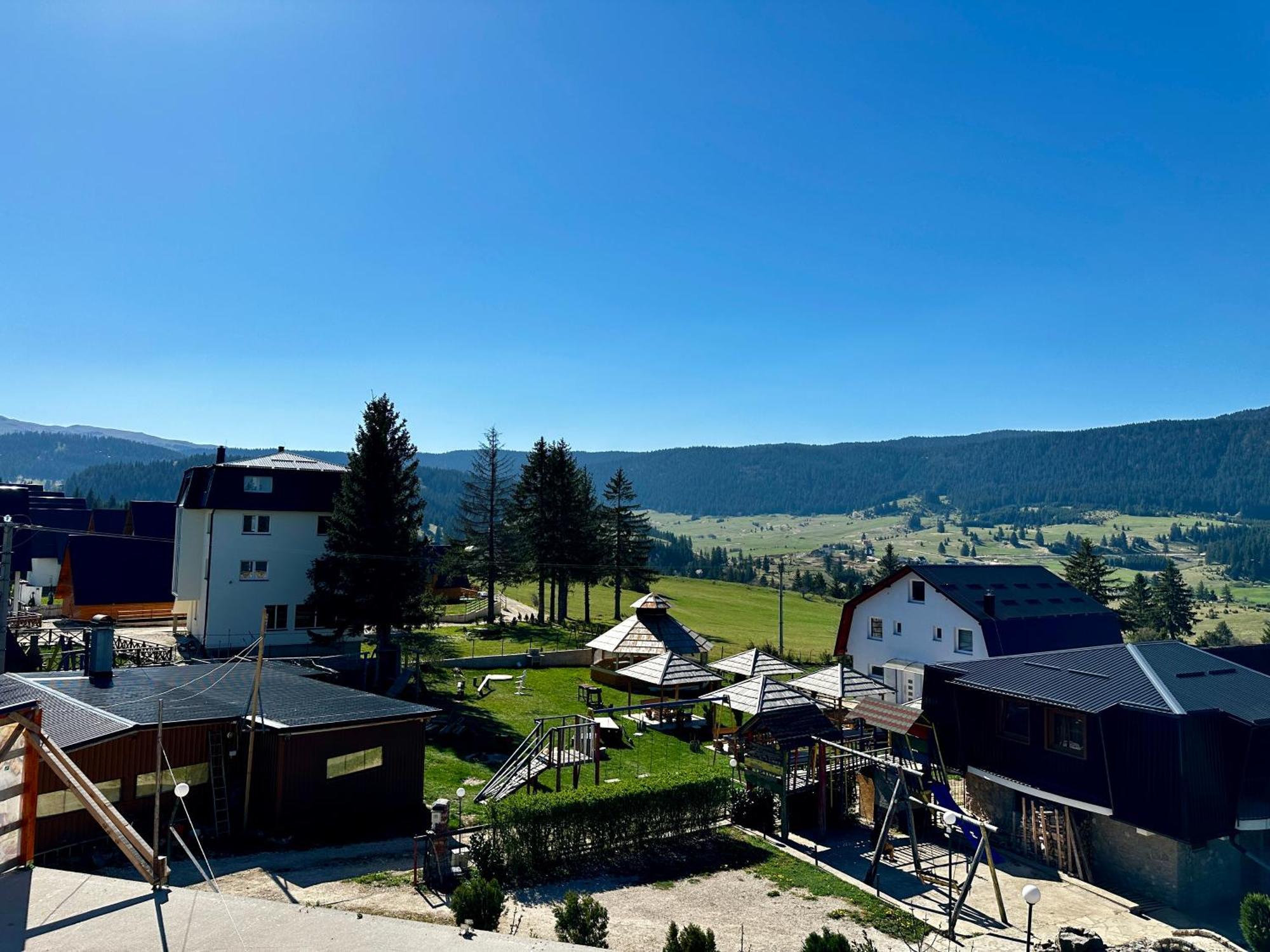 Vila Vlasic Odmor Wellness & Spa Exterior foto