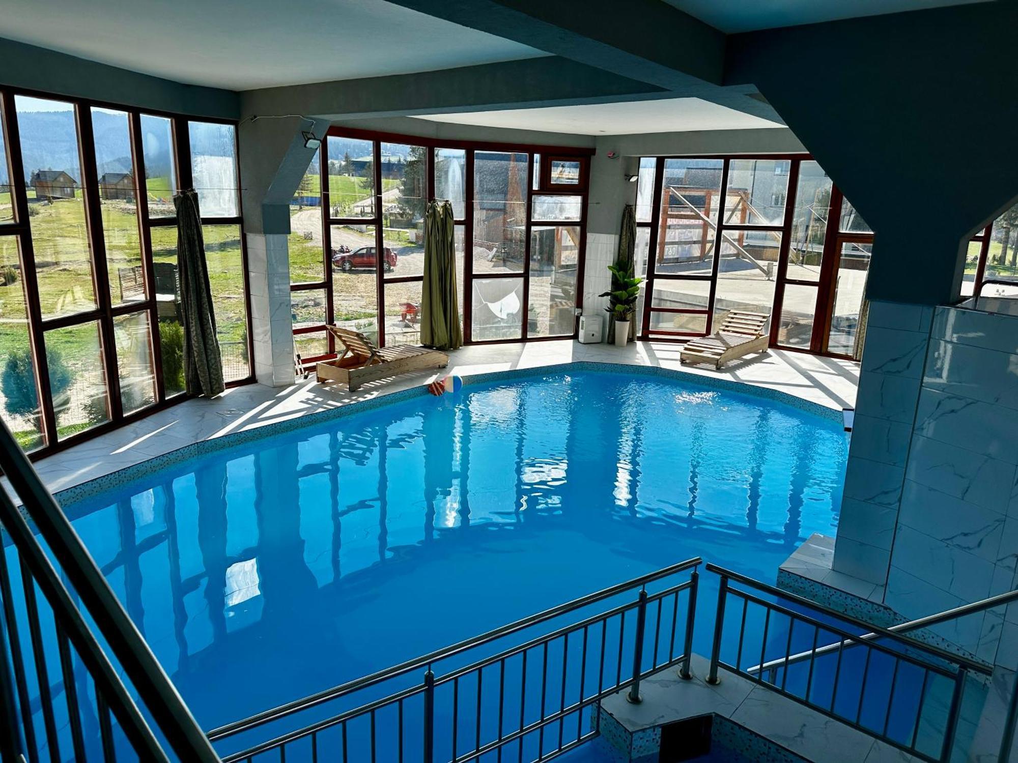 Vila Vlasic Odmor Wellness & Spa Exterior foto