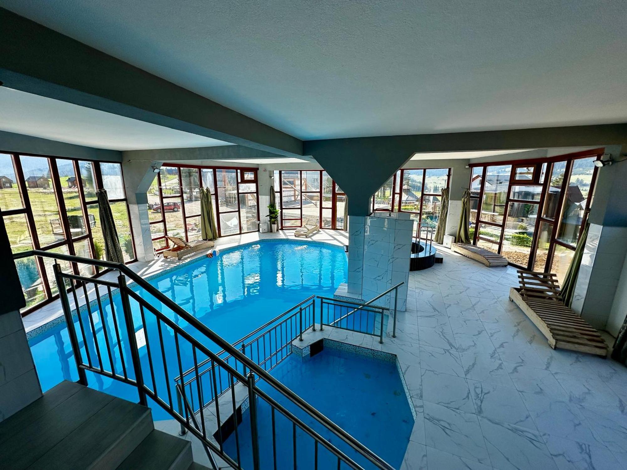 Vila Vlasic Odmor Wellness & Spa Exterior foto