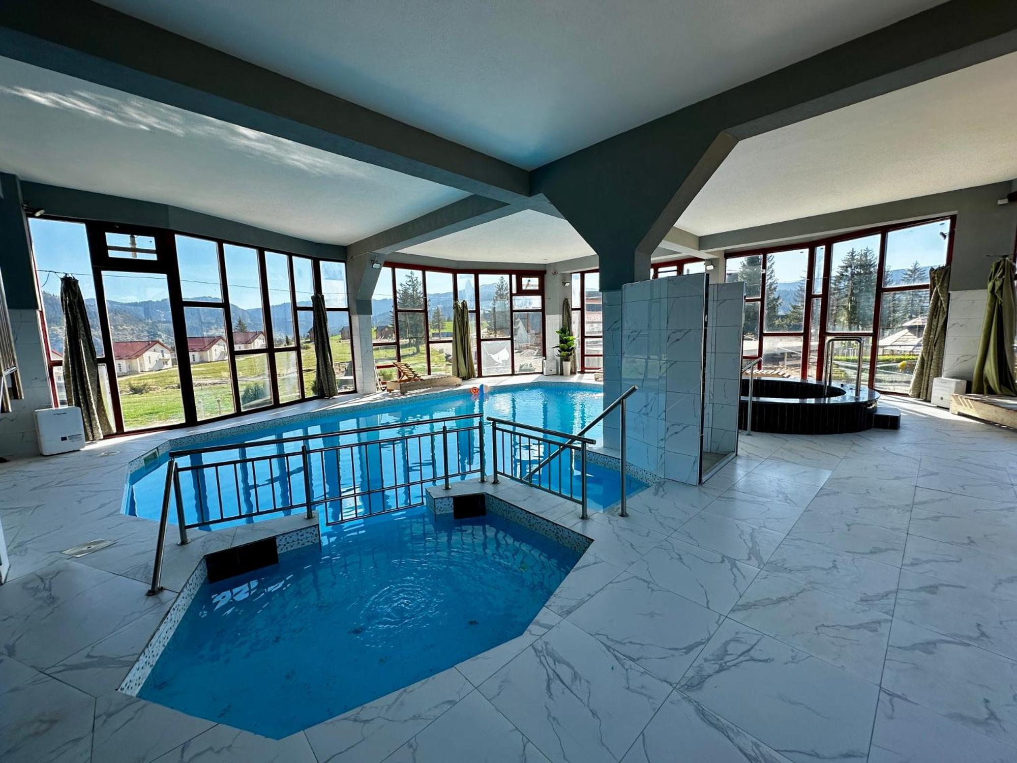 Vila Vlasic Odmor Wellness & Spa Exterior foto