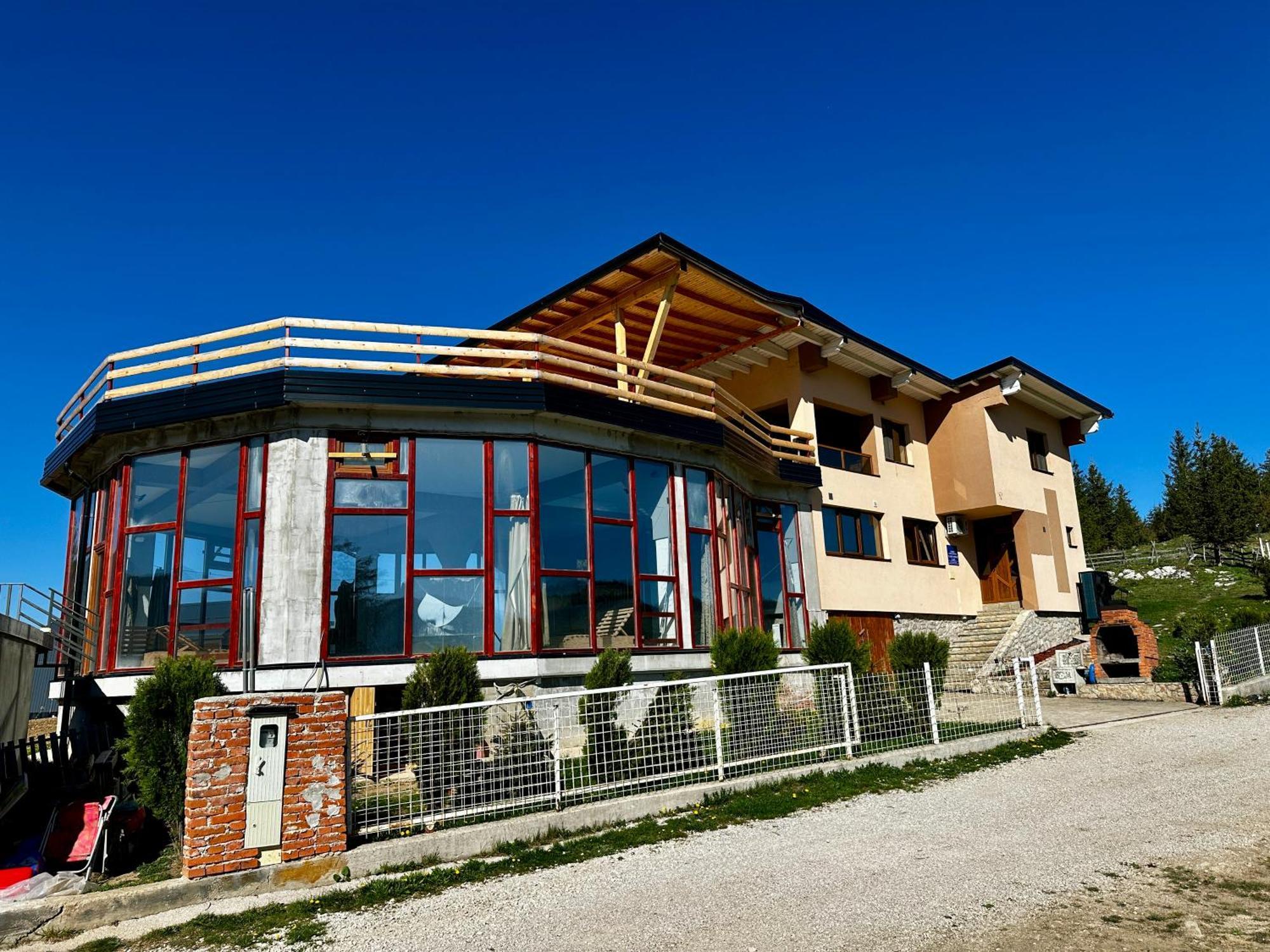 Vila Vlasic Odmor Wellness & Spa Exterior foto