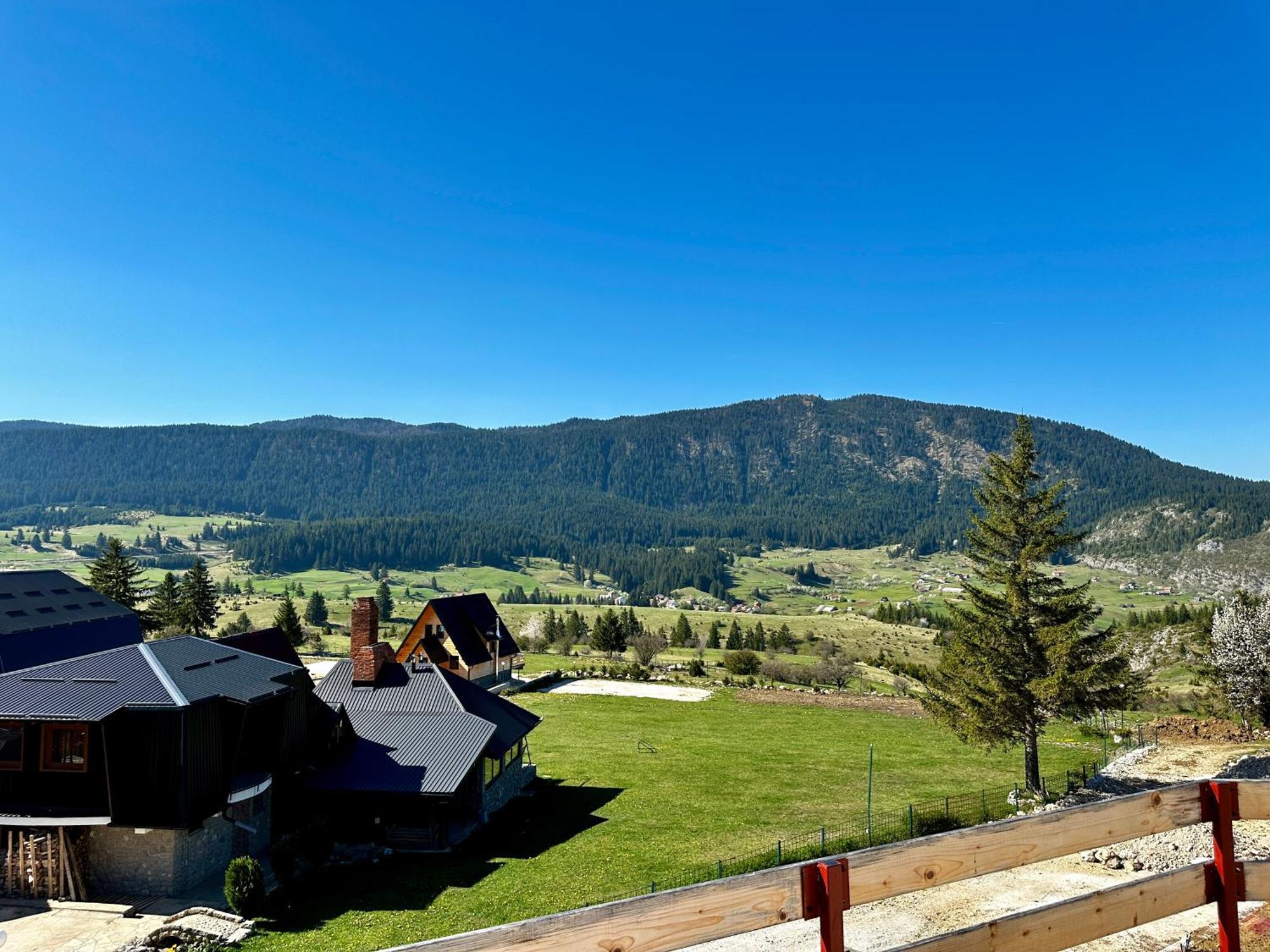 Vila Vlasic Odmor Wellness & Spa Exterior foto