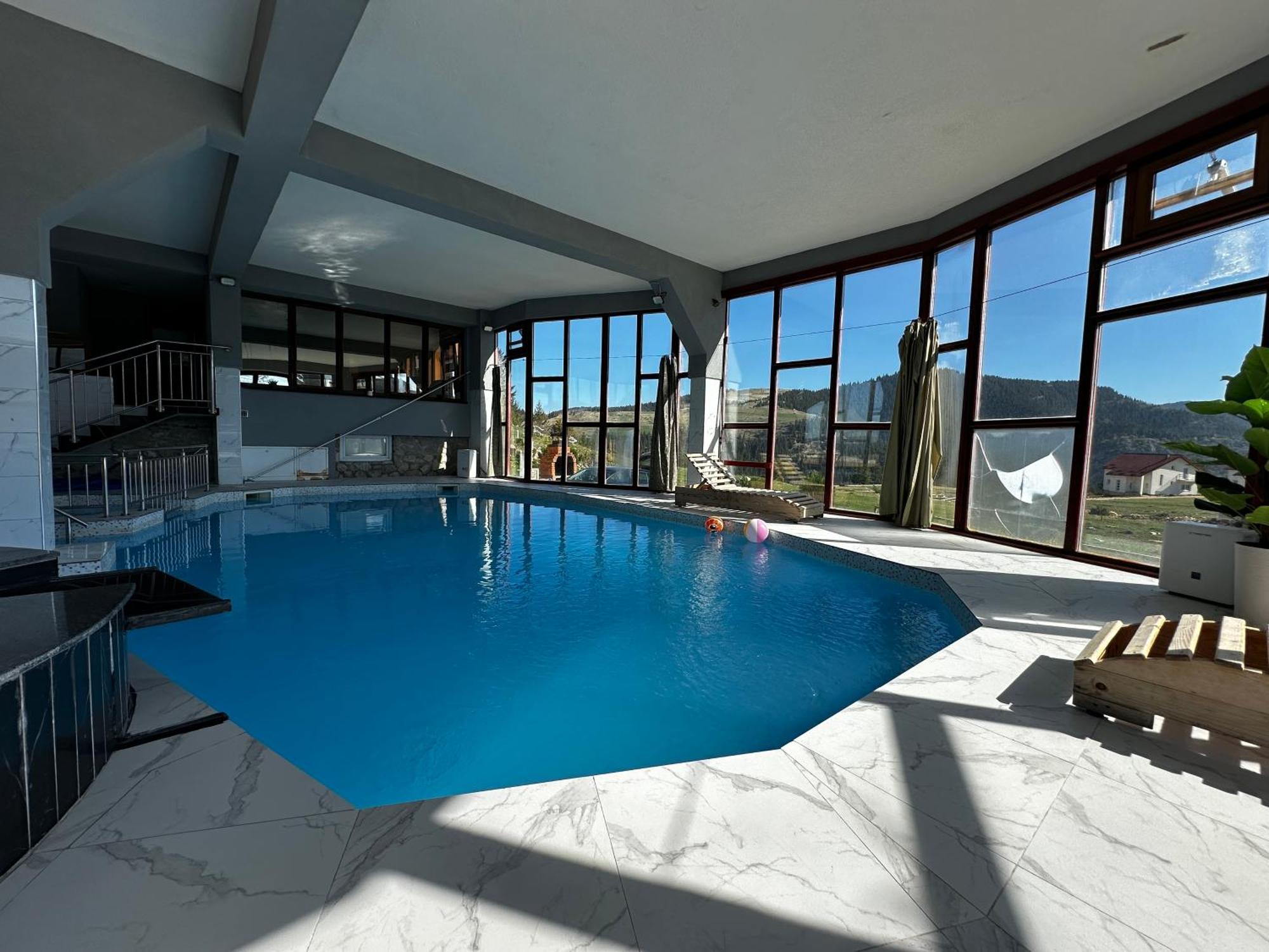 Vila Vlasic Odmor Wellness & Spa Exterior foto