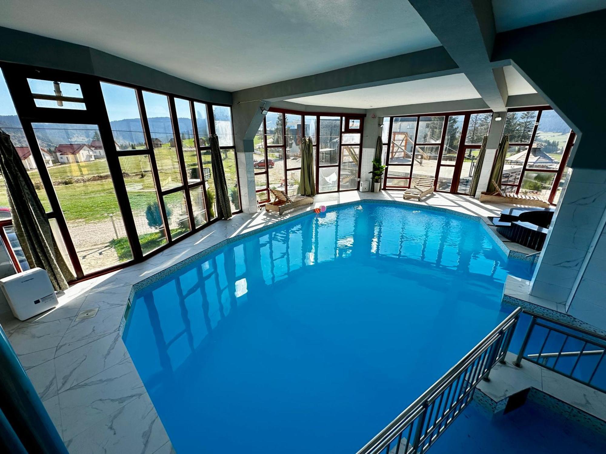 Vila Vlasic Odmor Wellness & Spa Exterior foto
