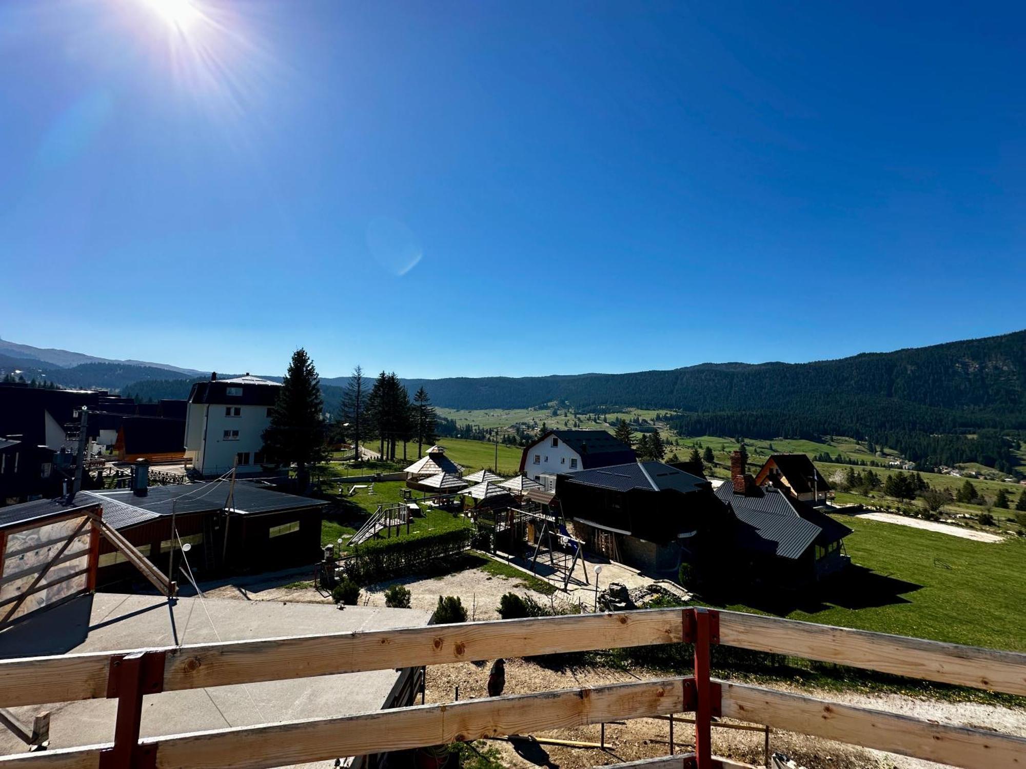 Vila Vlasic Odmor Wellness & Spa Exterior foto