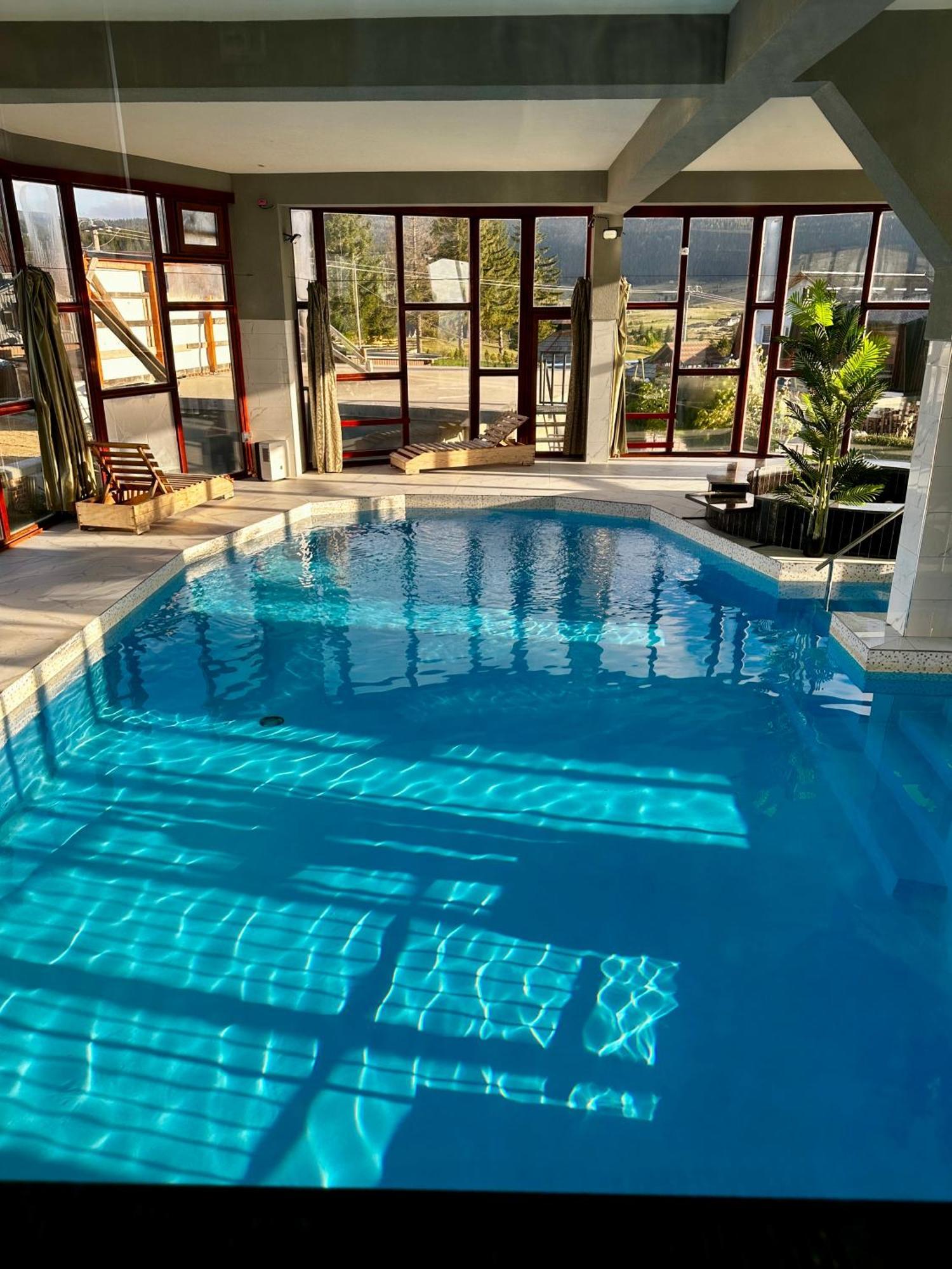Vila Vlasic Odmor Wellness & Spa Exterior foto