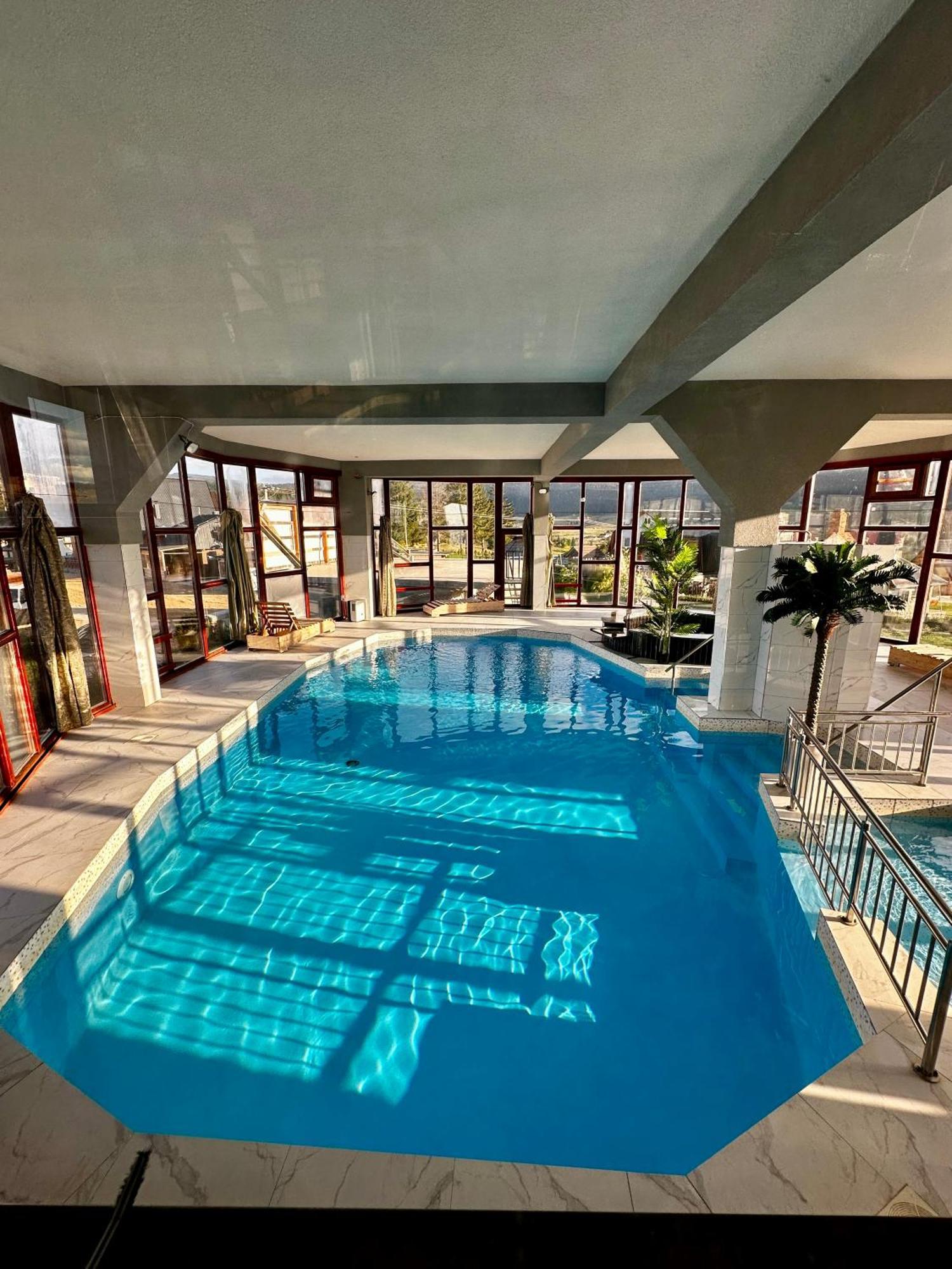 Vila Vlasic Odmor Wellness & Spa Exterior foto